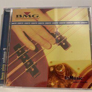 BMG Visa Volume 3 Country Music